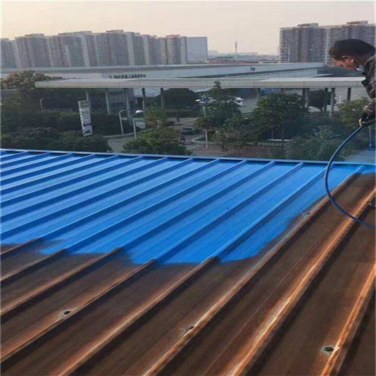 林州彩钢瓦喷漆翻新服务